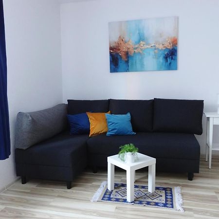 Ambelia Apartment Стегна Екстериор снимка
