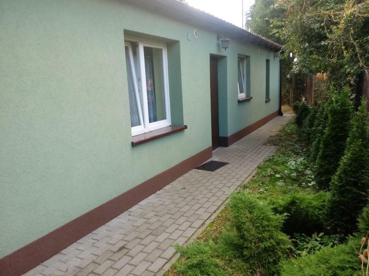 Ambelia Apartment Стегна Екстериор снимка