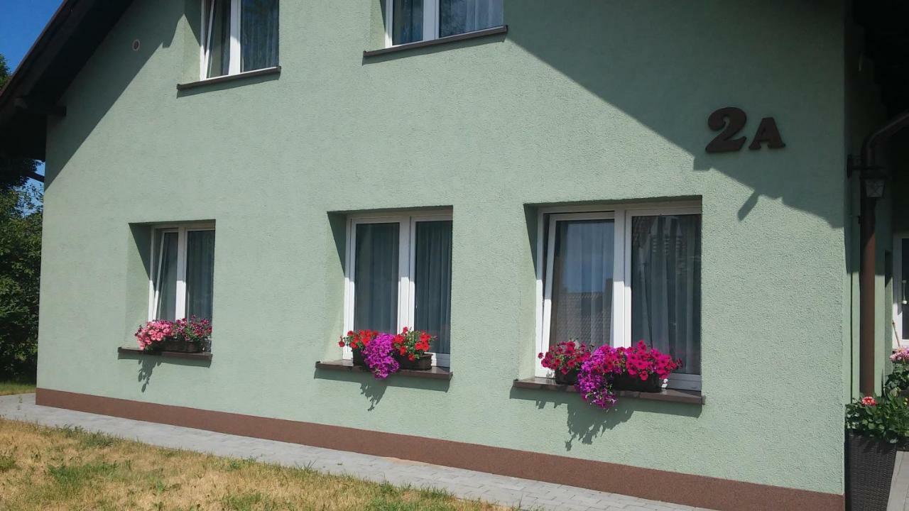 Ambelia Apartment Стегна Екстериор снимка